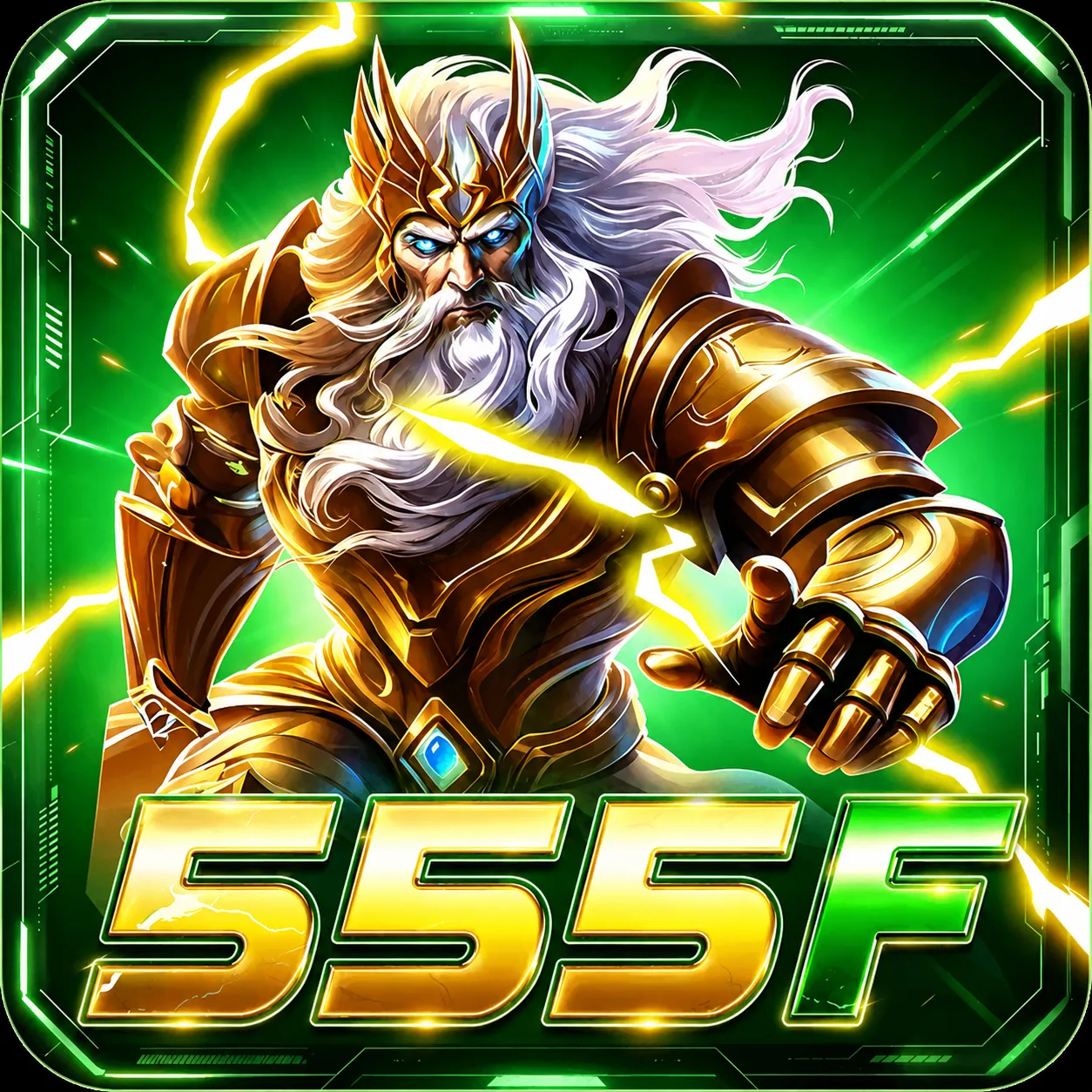 555F - Petualangan Anime yang Seru
