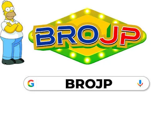 BROJP - Petualangan Anime yang Mengagumkan